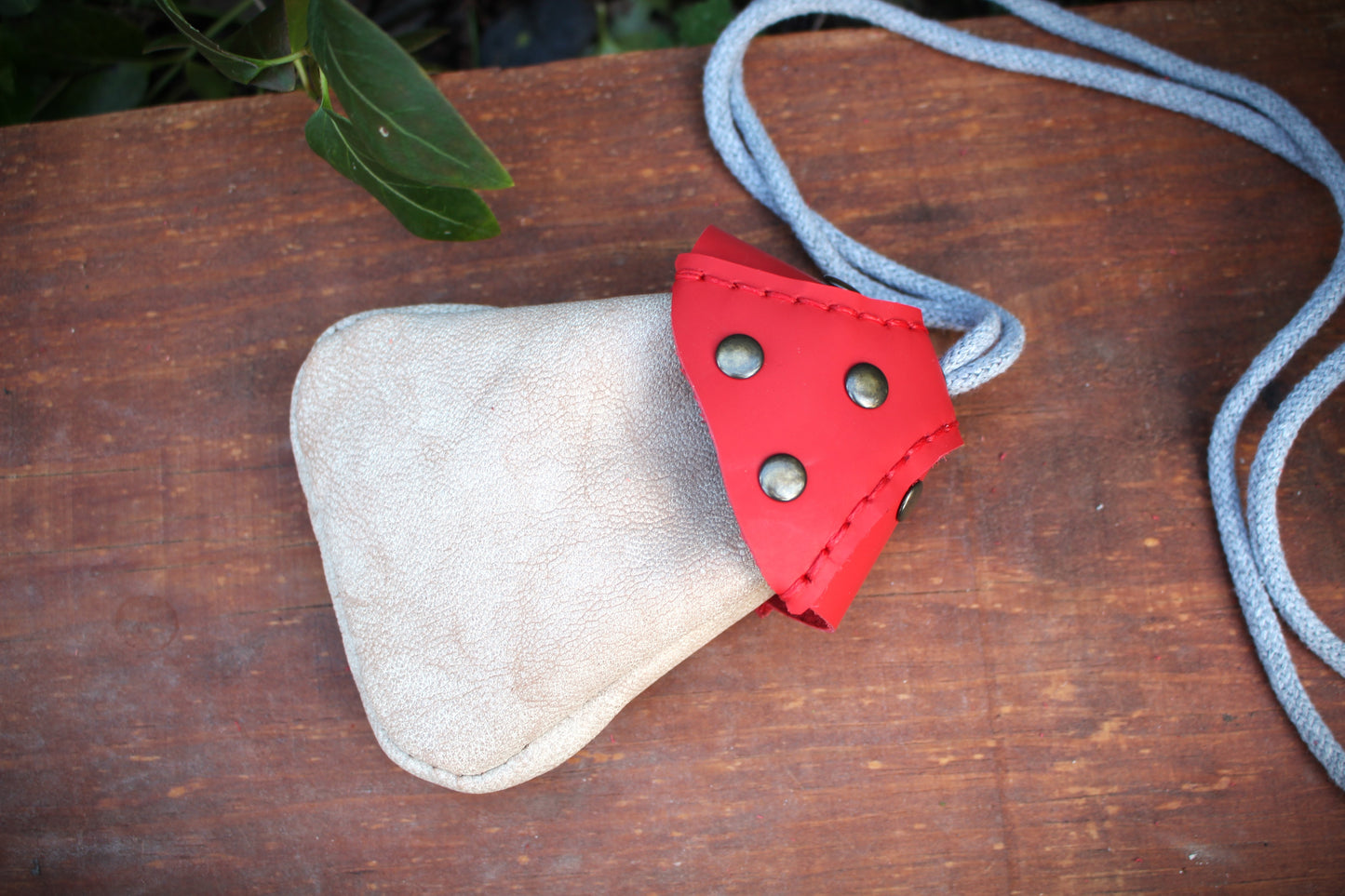 Mushroom Pocket Pouch