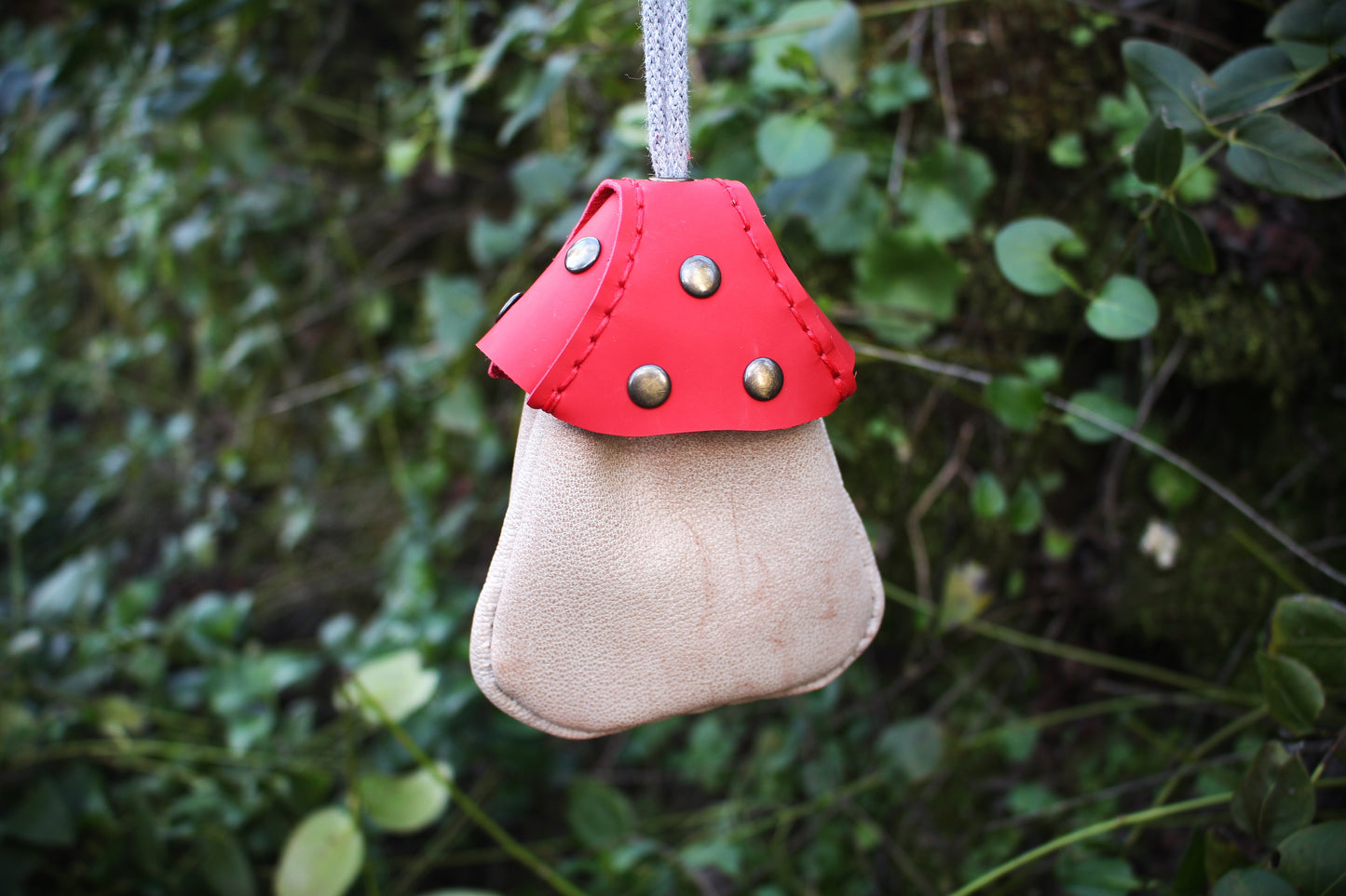 Mushroom Pocket Pouch