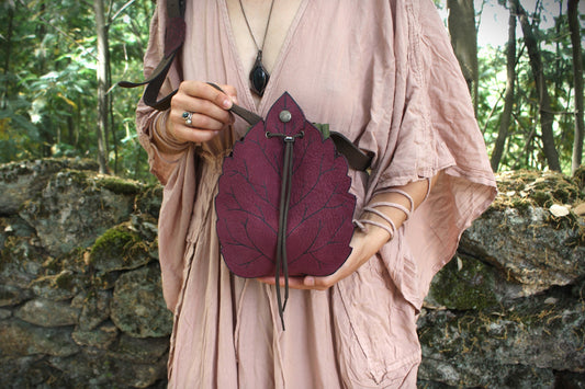 Purple Fairy Shoulder Bag