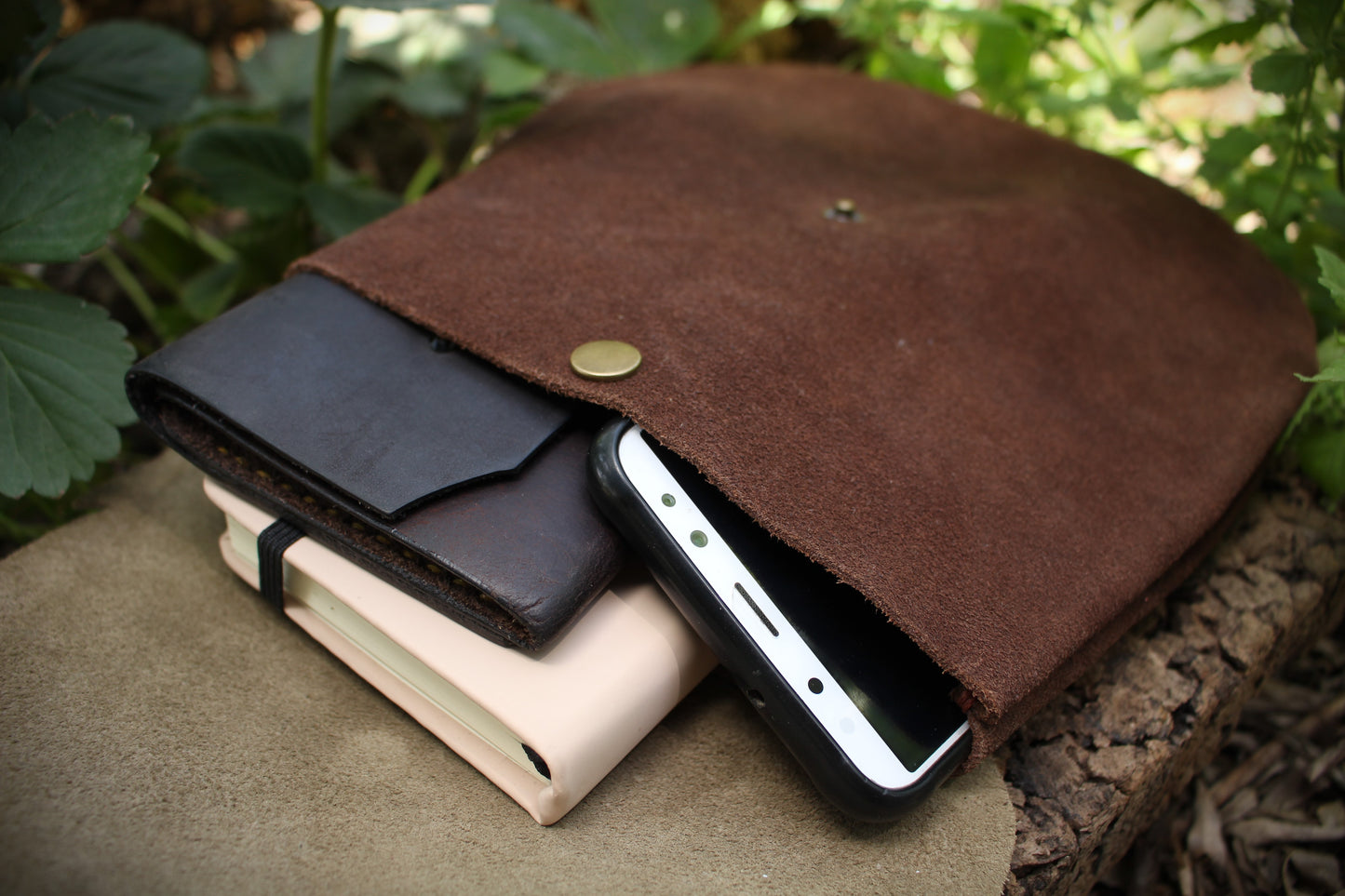 Leaf Shoulder Bags - More Colors to choose from