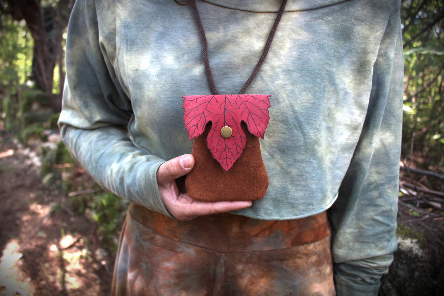 Leaf Pocket