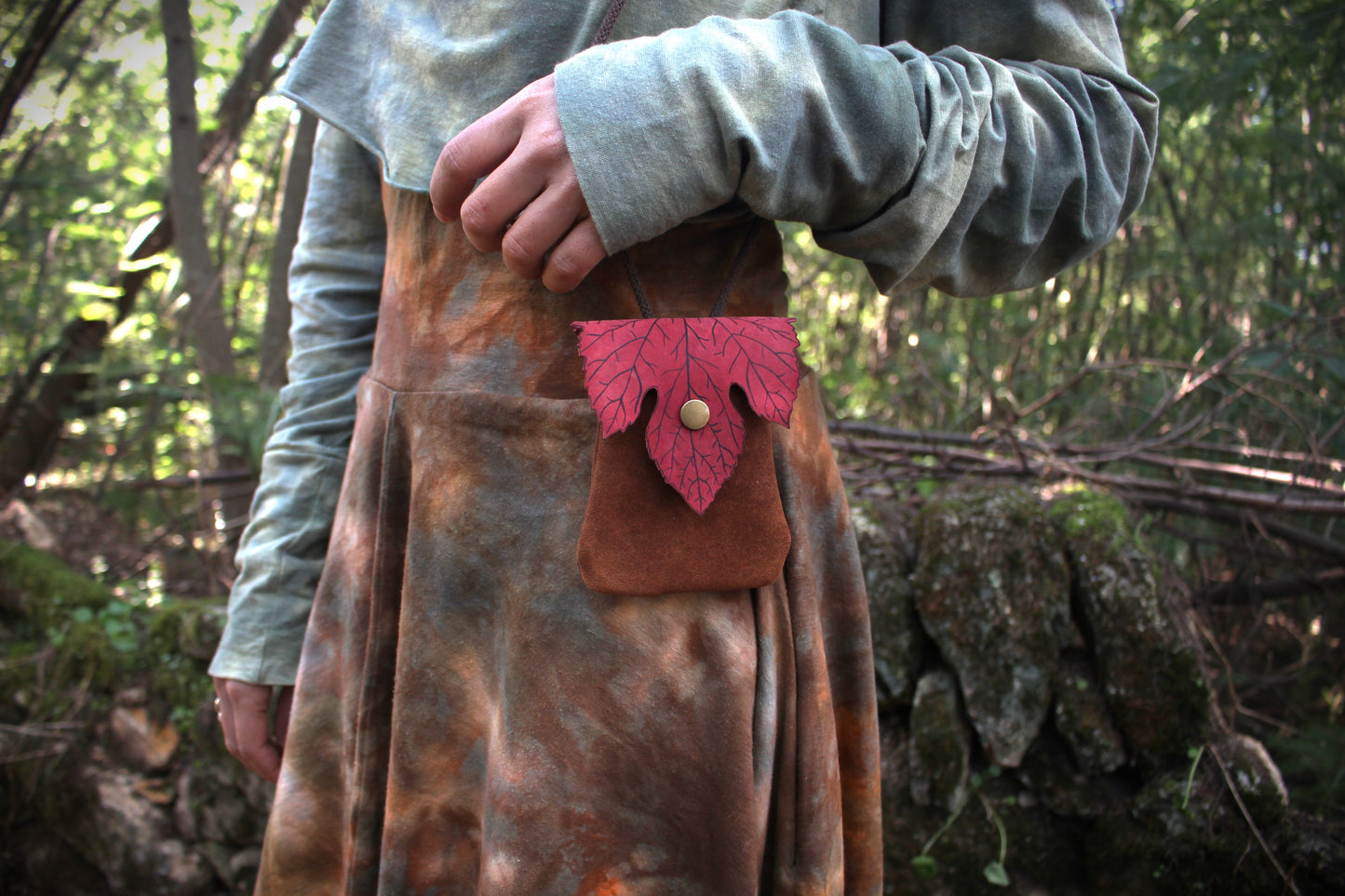 Leaf Pocket