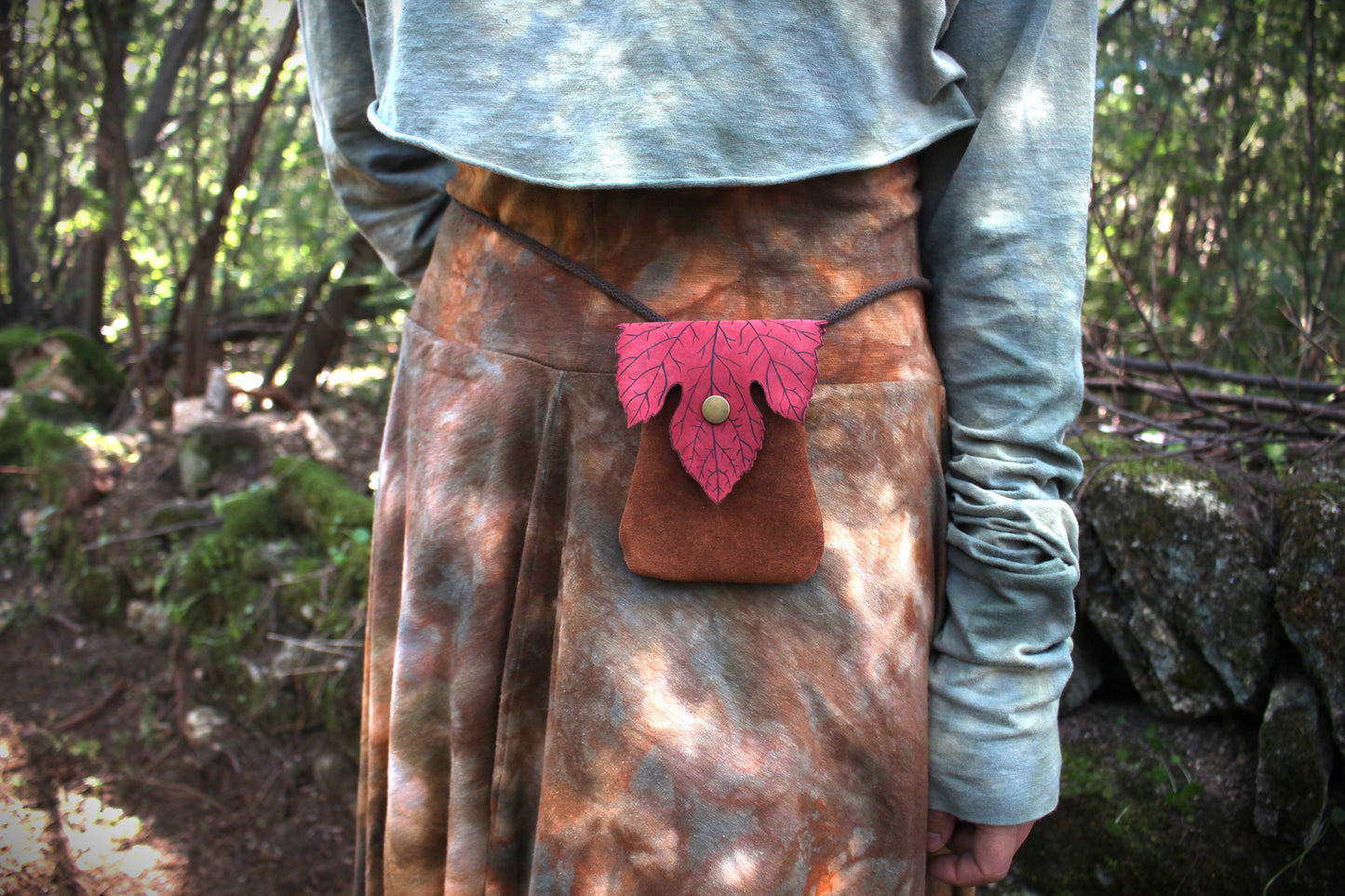 Leaf Pocket