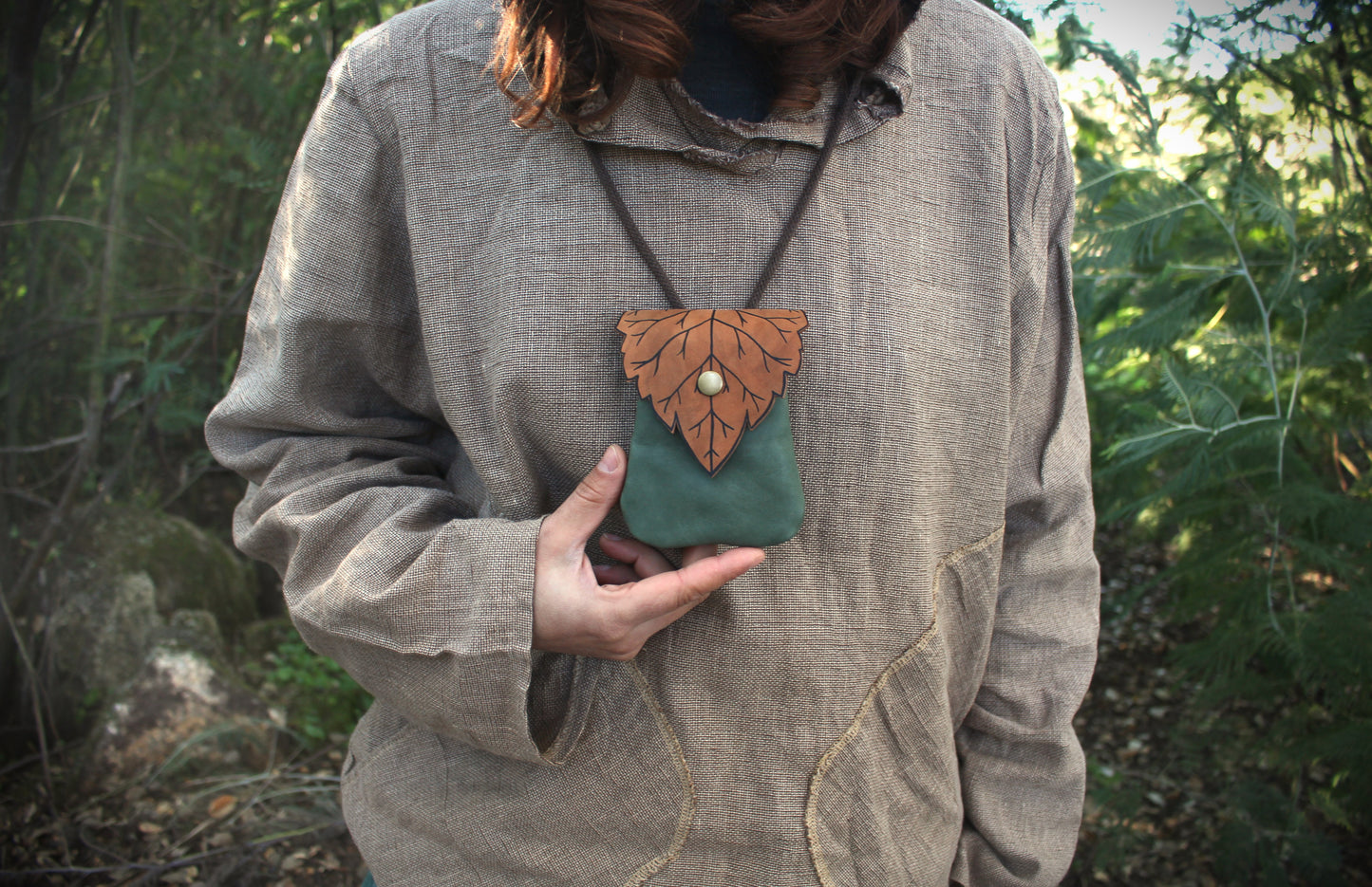 Leaf Pocket