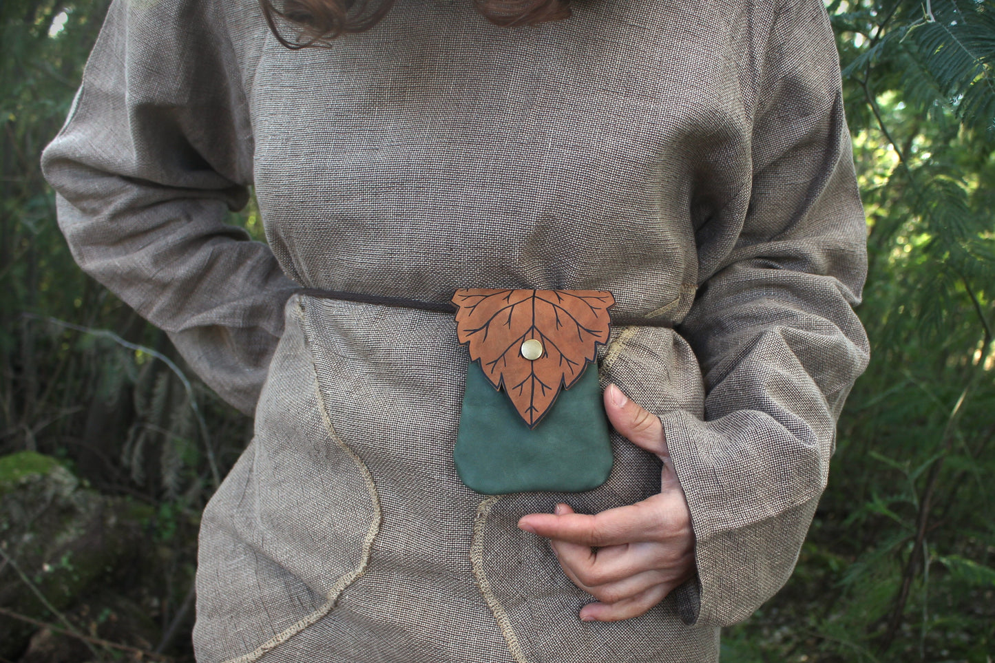 Leaf Pocket