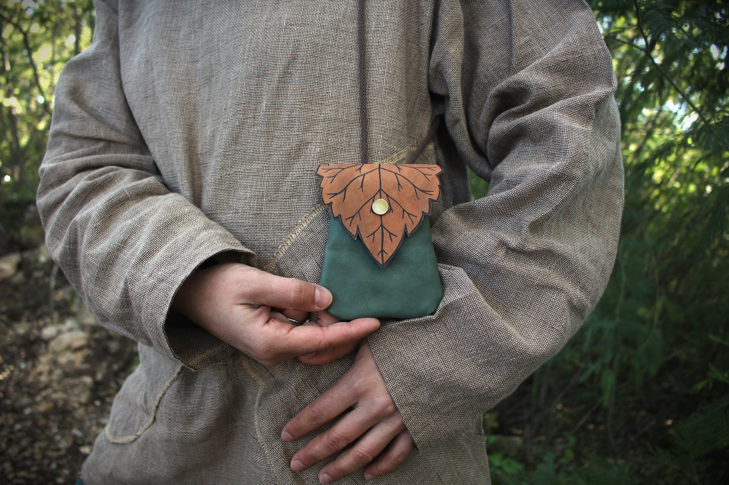 Leaf Pocket