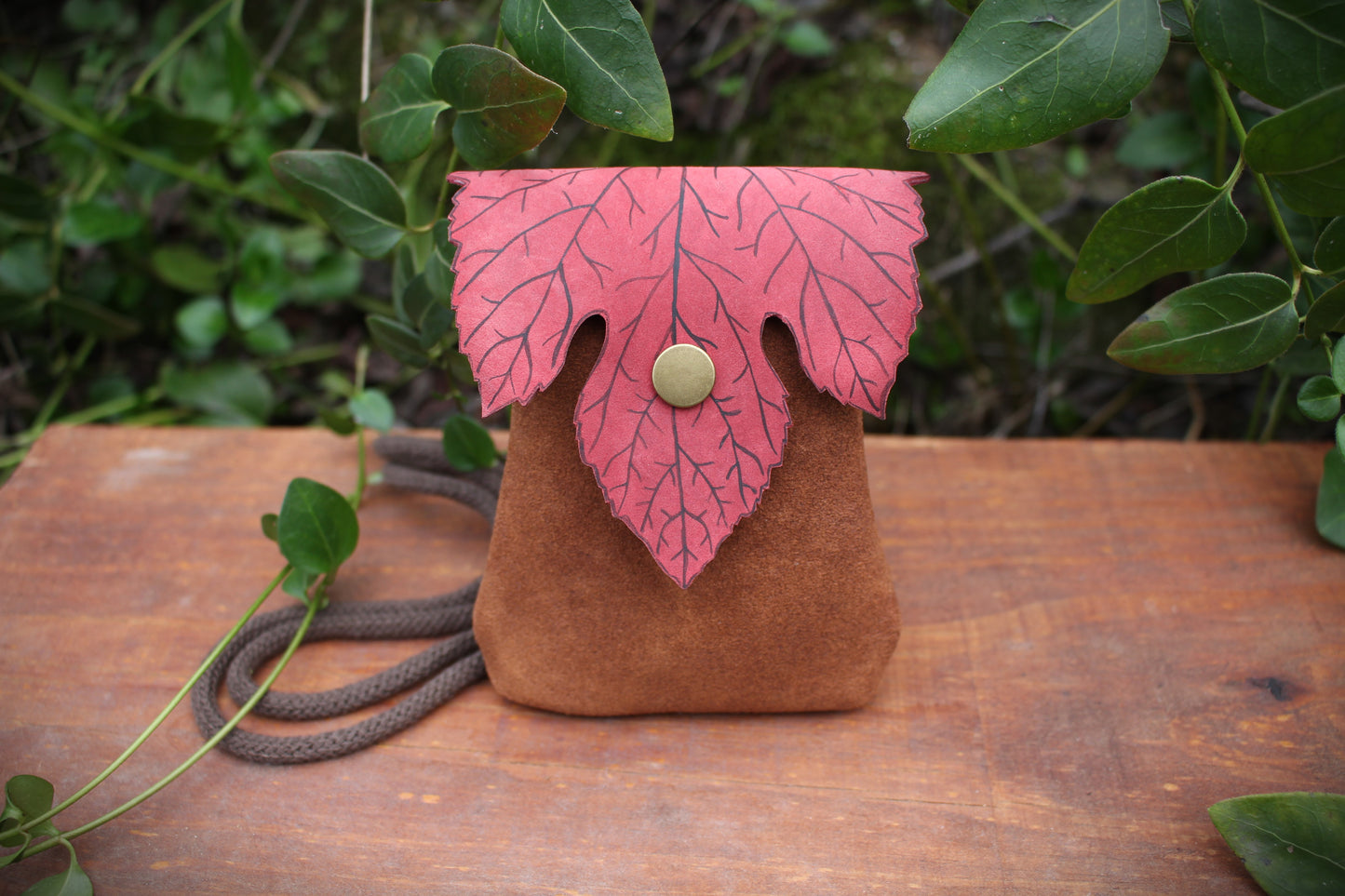 Leaf Pocket
