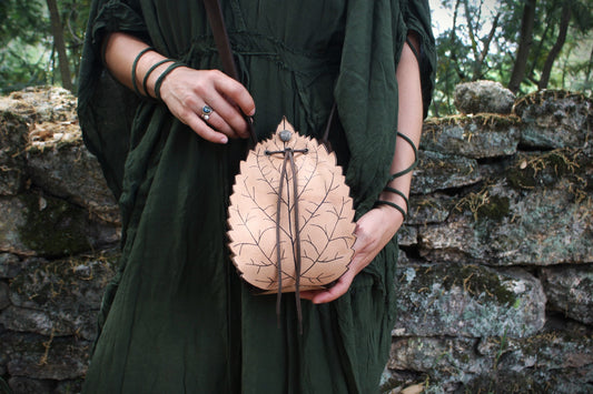 Beige Fairy Shoulder Bag