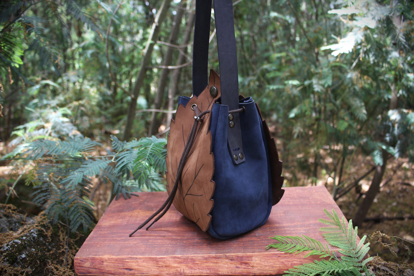 Brown Fairy Shoulder Bag
