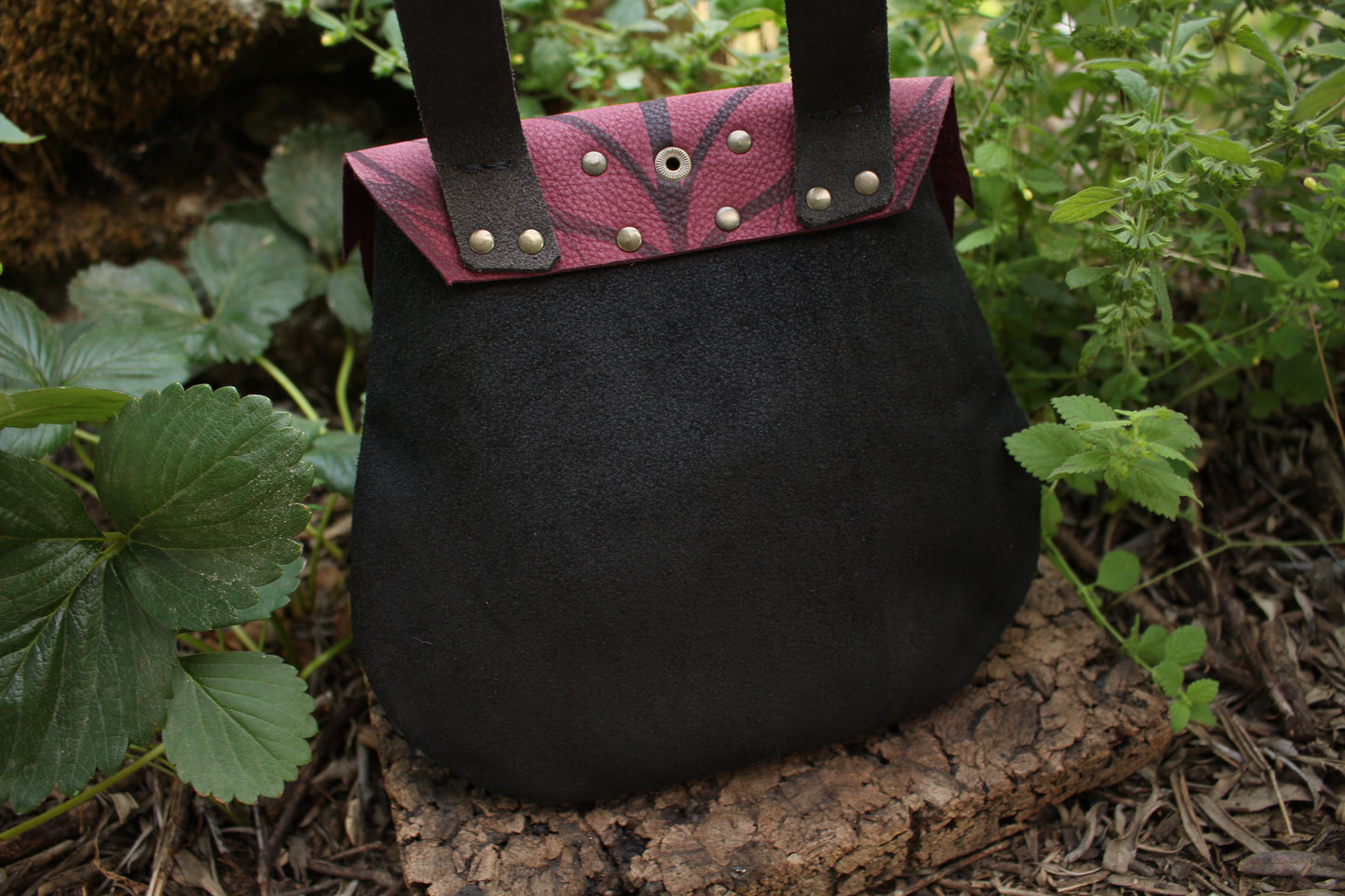 Leaf Shoulder Bags - More Colors to choose from